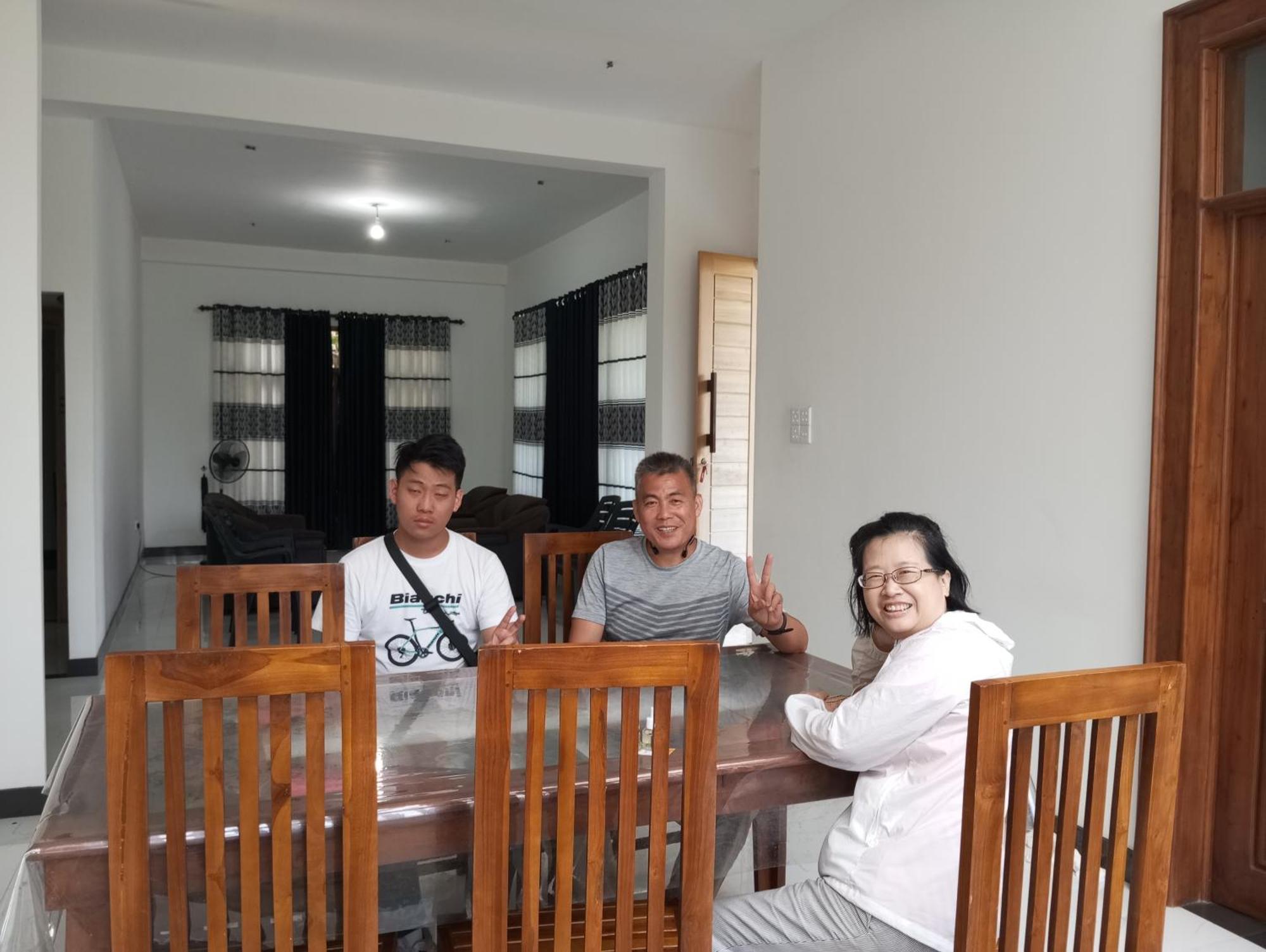 Windy Villa Polonnaruwa Εξωτερικό φωτογραφία