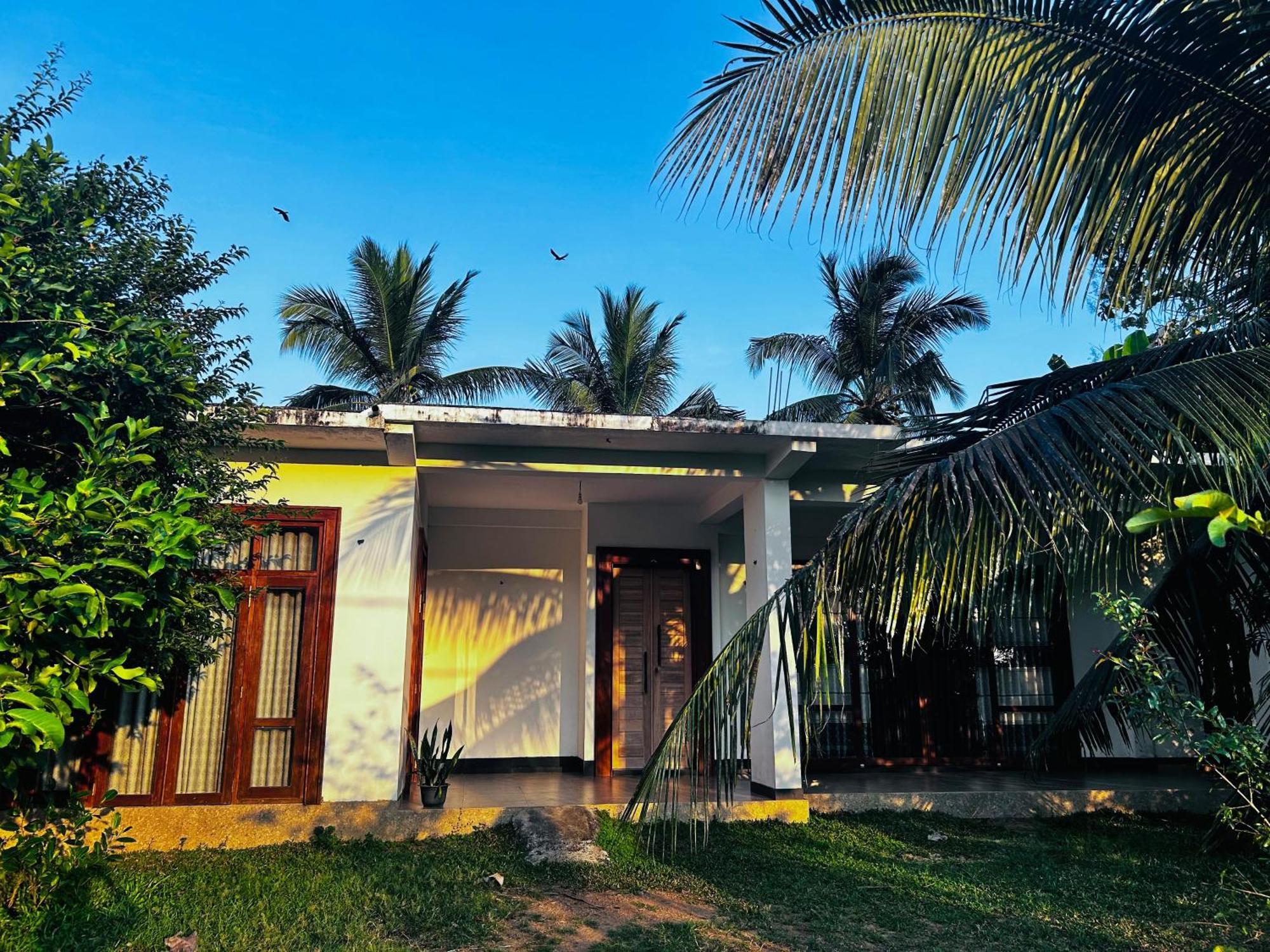 Windy Villa Polonnaruwa Εξωτερικό φωτογραφία