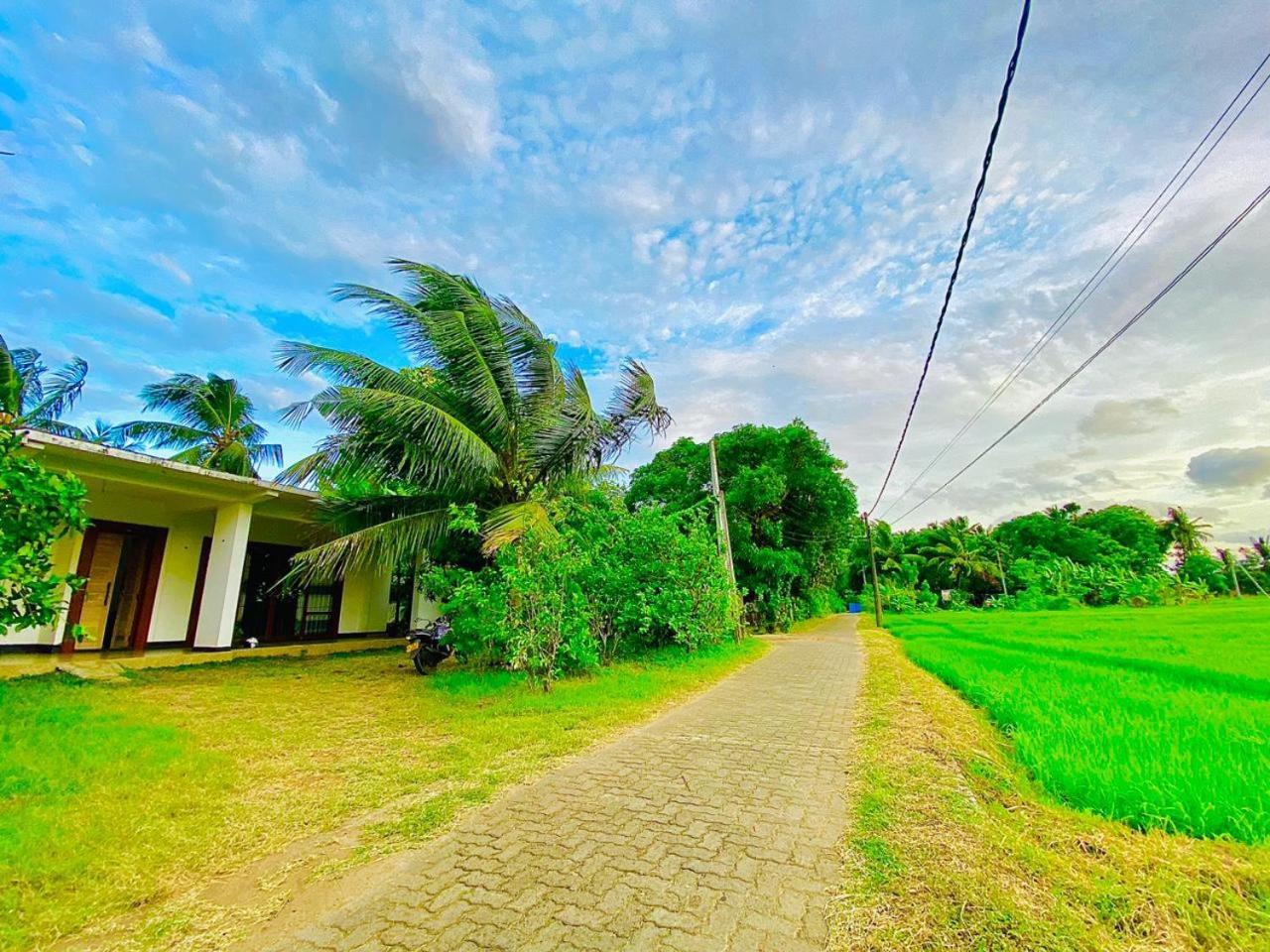Windy Villa Polonnaruwa Εξωτερικό φωτογραφία
