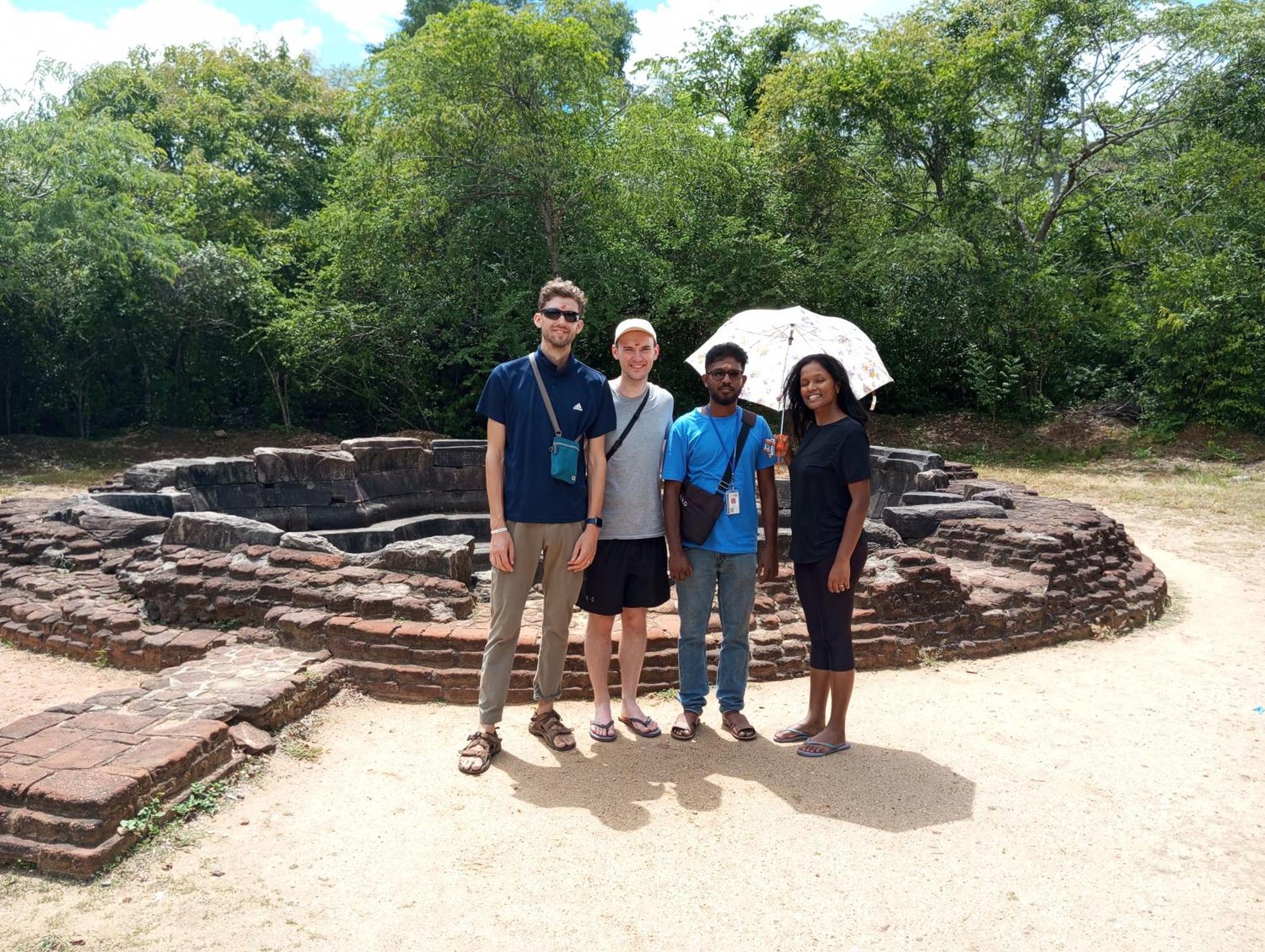 Windy Villa Polonnaruwa Εξωτερικό φωτογραφία