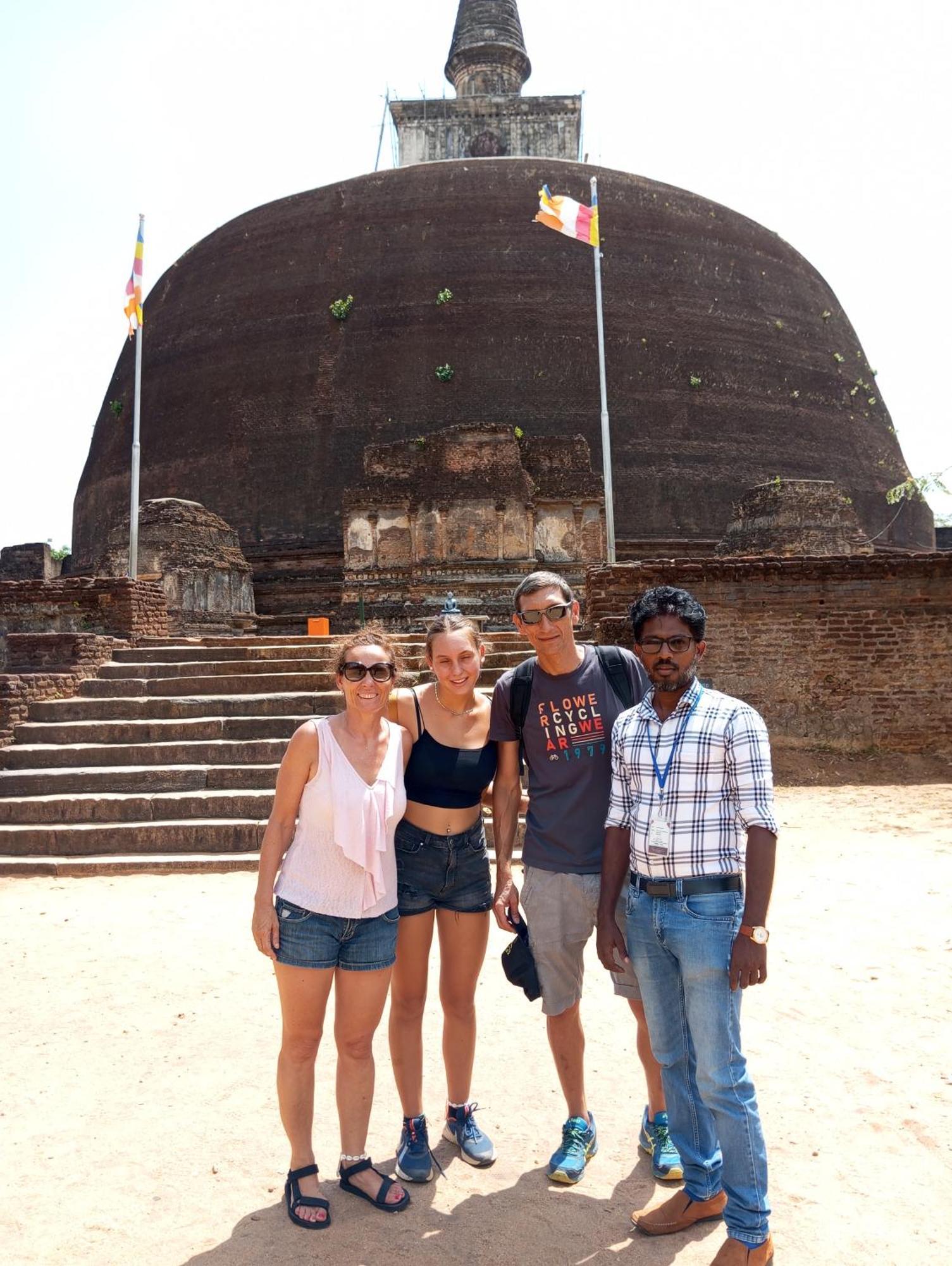 Windy Villa Polonnaruwa Εξωτερικό φωτογραφία