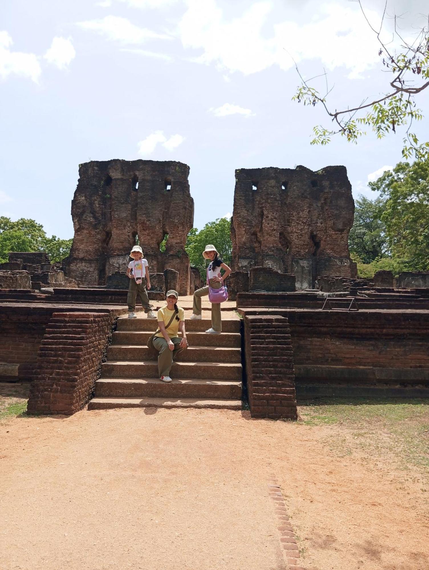 Windy Villa Polonnaruwa Εξωτερικό φωτογραφία
